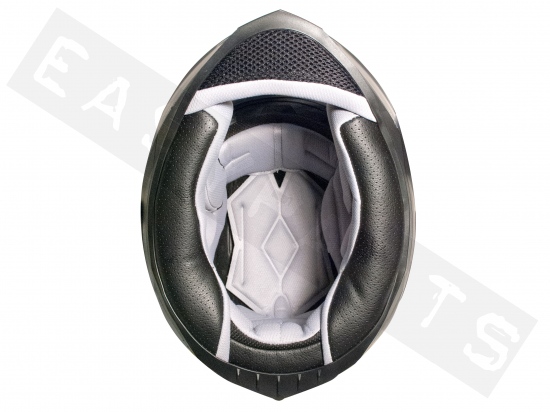 Helm Integraal CGM 305A Brema Zilver Glans